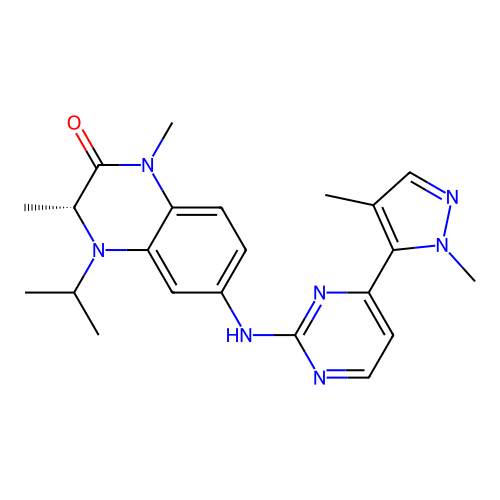 Chemical structure of BindingDB Monomer ID 50658734