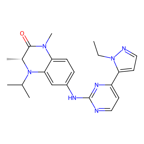 Chemical structure of BindingDB Monomer ID 50658736