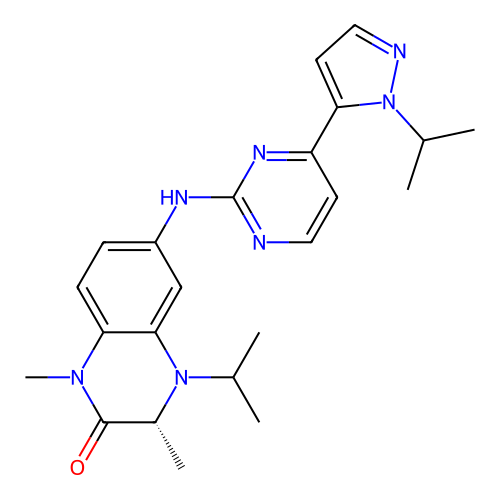 Chemical structure of BindingDB Monomer ID 50658737