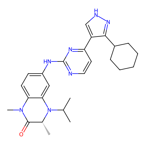 Chemical structure of BindingDB Monomer ID 50658741
