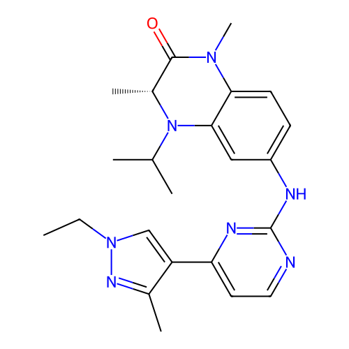 Chemical structure of BindingDB Monomer ID 50658744