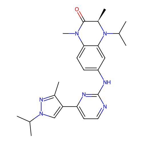 Chemical structure of BindingDB Monomer ID 50658745
