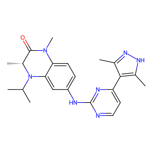 Chemical structure of BindingDB Monomer ID 50658748