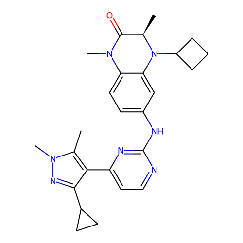 Chemical structure of BindingDB Monomer ID 50658755