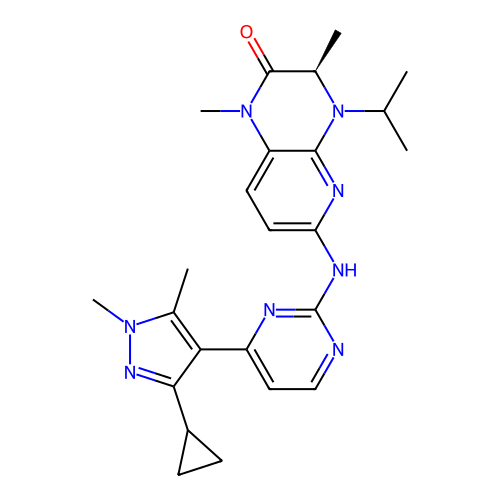 Chemical structure of BindingDB Monomer ID 50658758
