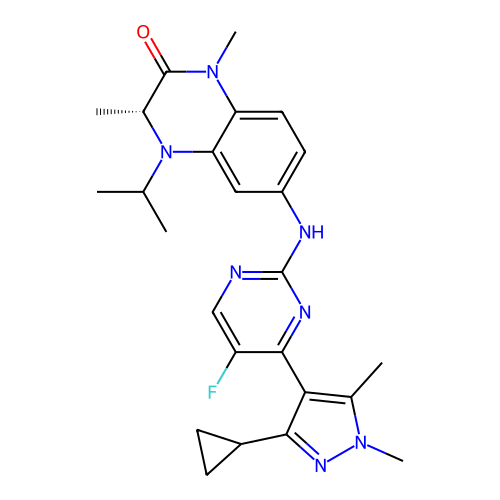 Chemical structure of BindingDB Monomer ID 50658759