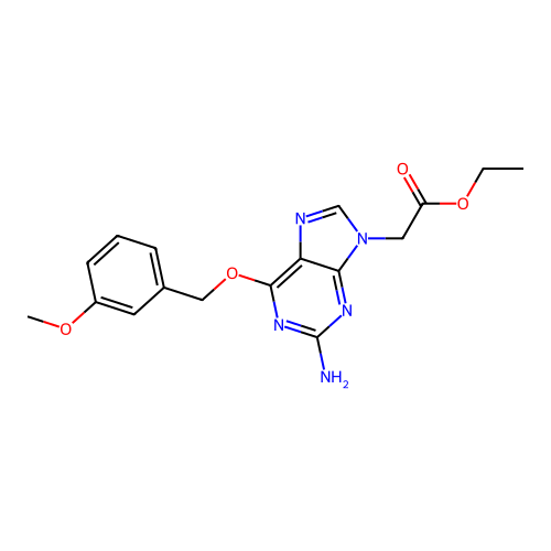 Chemical structure of BindingDB Monomer ID 50658769