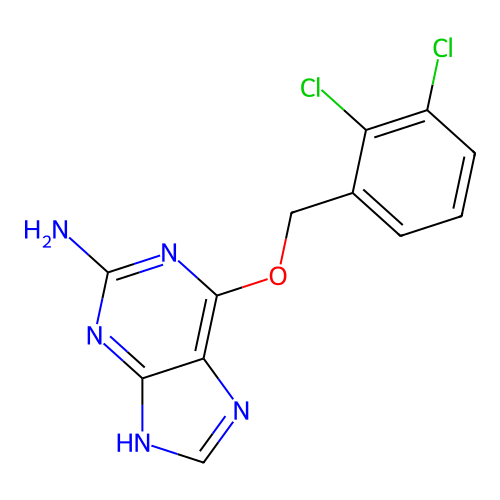 Chemical structure of BindingDB Monomer ID 50658772