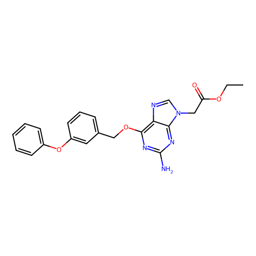 Chemical structure of BindingDB Monomer ID 50658778