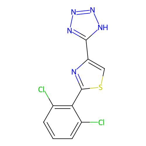 Chemical structure of BindingDB Monomer ID 50658828
