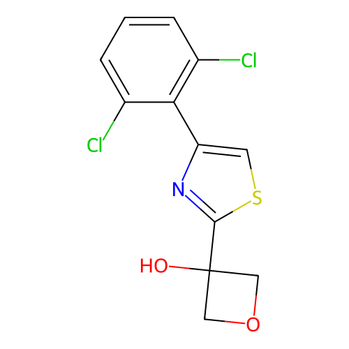 Chemical structure of BindingDB Monomer ID 50658831