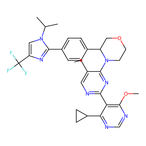 Chemical structure of BindingDB Monomer ID 50658855