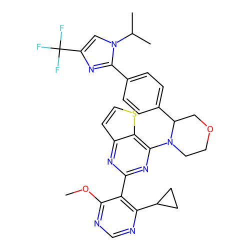 Chemical structure of BindingDB Monomer ID 50658861