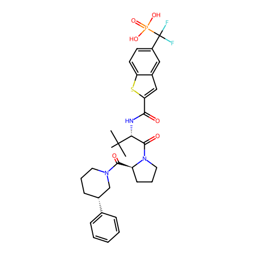 Chemical structure of BindingDB Monomer ID 50658881