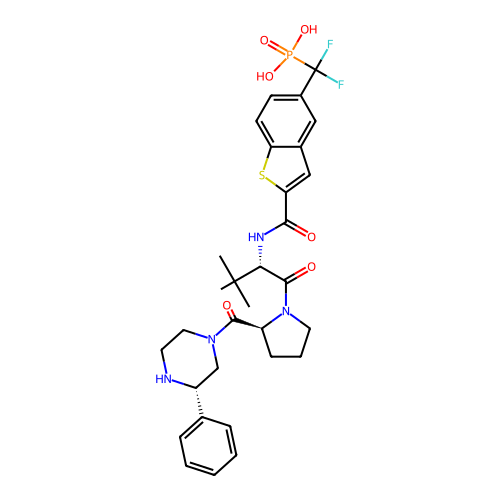 Chemical structure of BindingDB Monomer ID 50658887