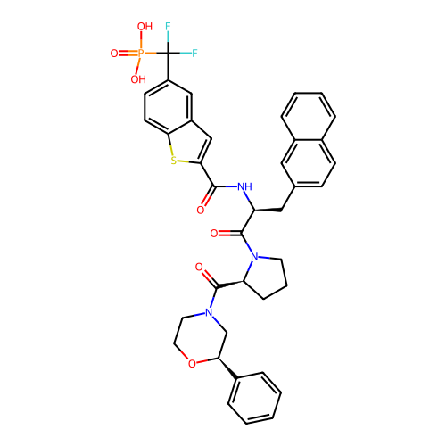 Chemical structure of BindingDB Monomer ID 50658910