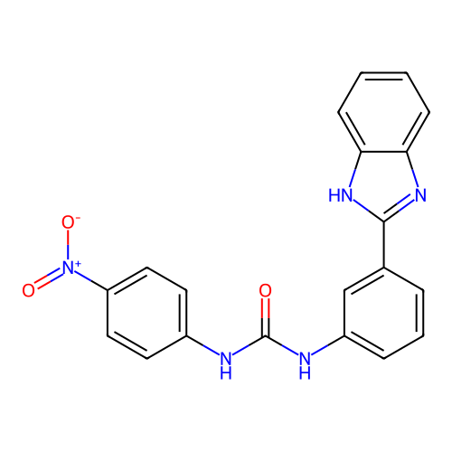 Chemical structure of BindingDB Monomer ID 50658966