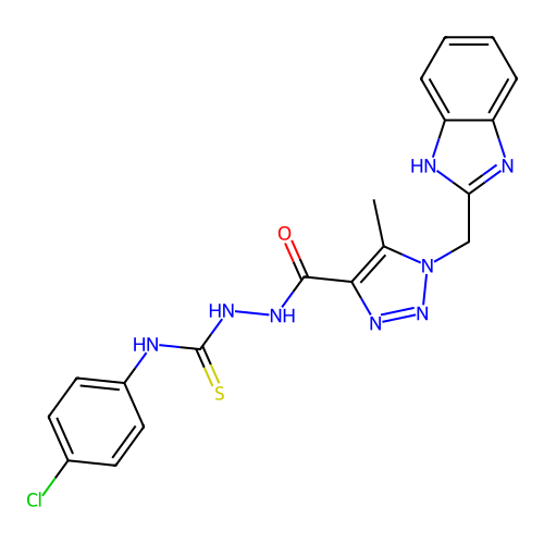 Chemical structure of BindingDB Monomer ID 50658968
