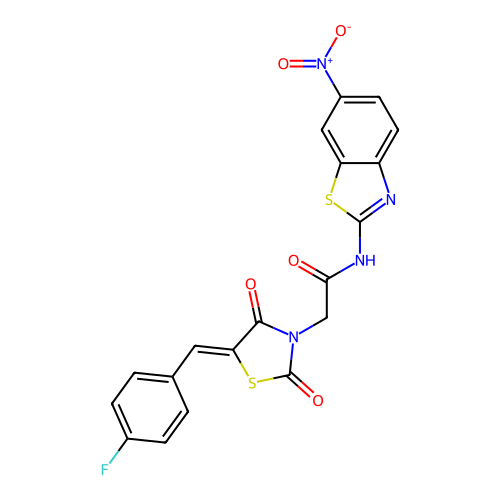 Chemical structure of BindingDB Monomer ID 50658970