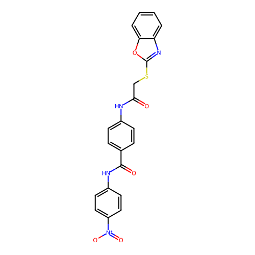 Chemical structure of BindingDB Monomer ID 50658973