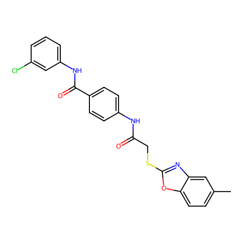 Chemical structure of BindingDB Monomer ID 50658975