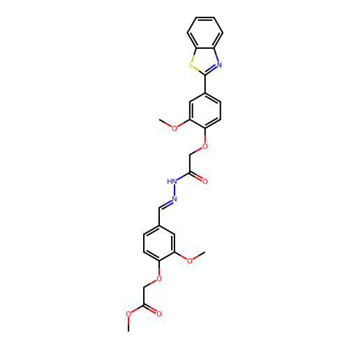 Chemical structure of BindingDB Monomer ID 50658979