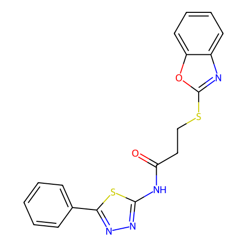 Chemical structure of BindingDB Monomer ID 50658984