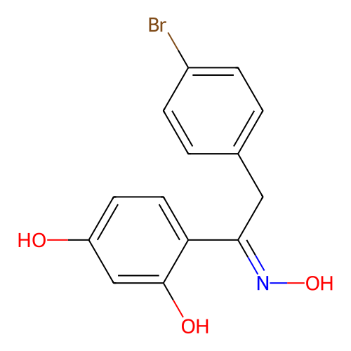 Chemical structure of BindingDB Monomer ID 50658993