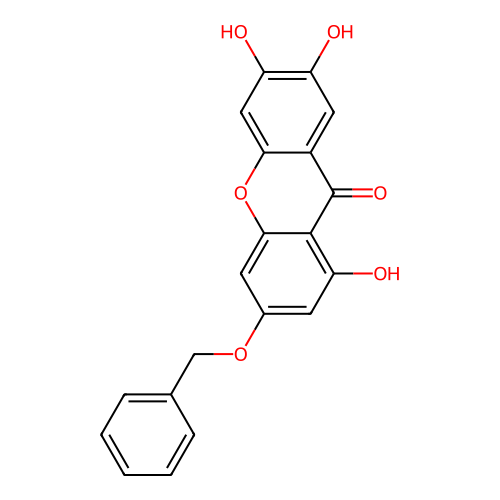 Chemical structure of BindingDB Monomer ID 50658994