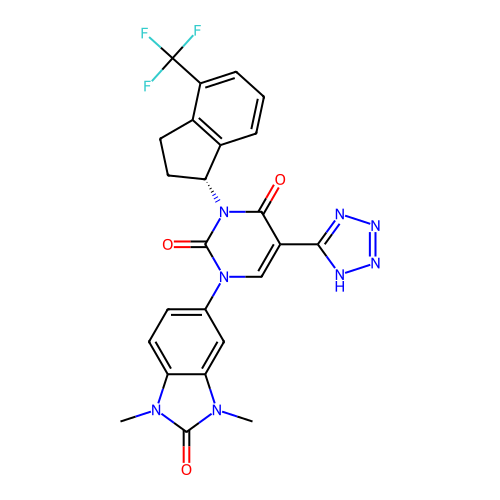 Chemical structure of BindingDB Monomer ID 50659034