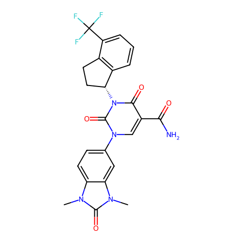 Chemical structure of BindingDB Monomer ID 50659036