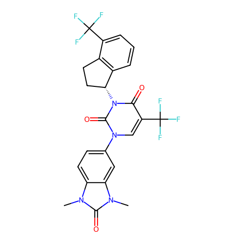 Chemical structure of BindingDB Monomer ID 50659042