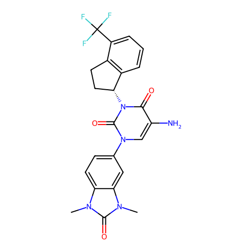 Chemical structure of BindingDB Monomer ID 50659045