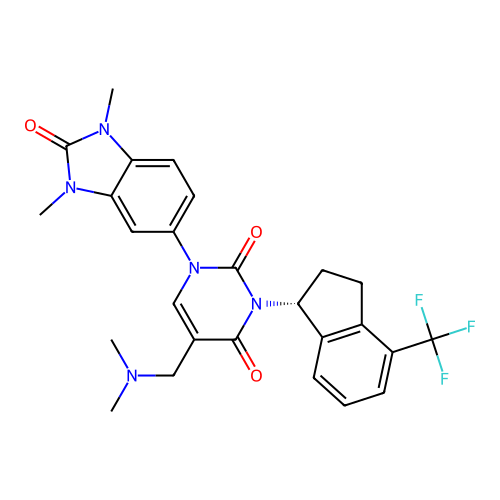 Chemical structure of BindingDB Monomer ID 50659048