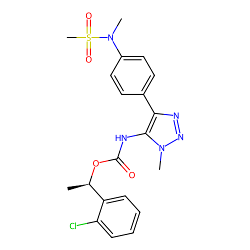Chemical structure of BindingDB Monomer ID 50659056