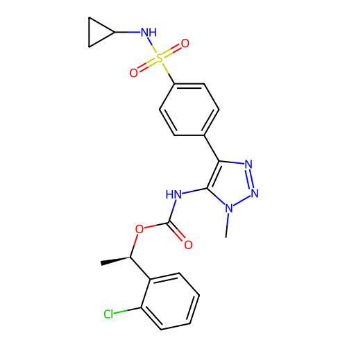 Chemical structure of BindingDB Monomer ID 50659059