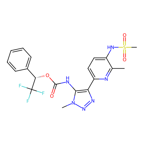 Chemical structure of BindingDB Monomer ID 50659070