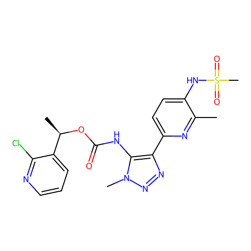 Chemical structure of BindingDB Monomer ID 50659073
