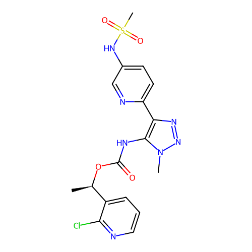 Chemical structure of BindingDB Monomer ID 50659074