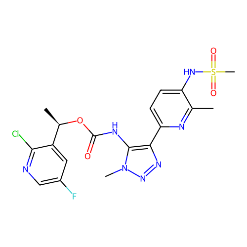 Chemical structure of BindingDB Monomer ID 50659077