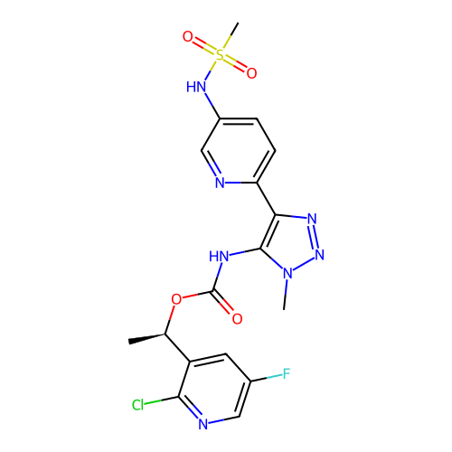 Chemical structure of BindingDB Monomer ID 50659078