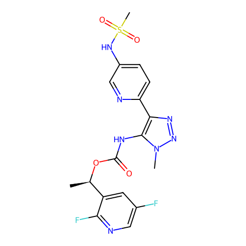 Chemical structure of BindingDB Monomer ID 50659080