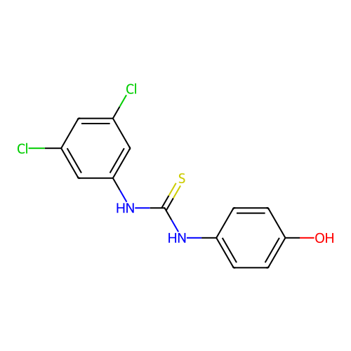 Chemical structure of BindingDB Monomer ID 50659100