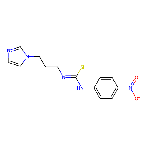Chemical structure of BindingDB Monomer ID 50659125