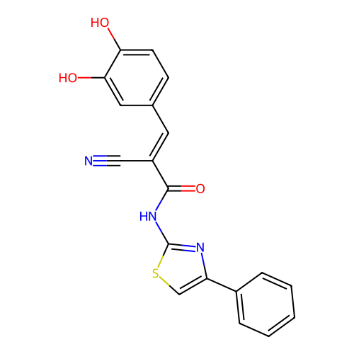 Chemical structure of BindingDB Monomer ID 50659204