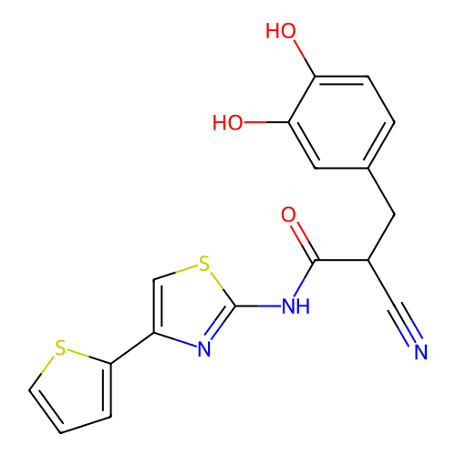Chemical structure of BindingDB Monomer ID 50659221