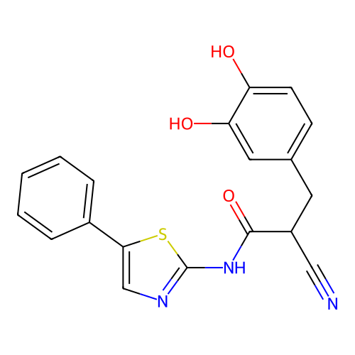 Chemical structure of BindingDB Monomer ID 50659224
