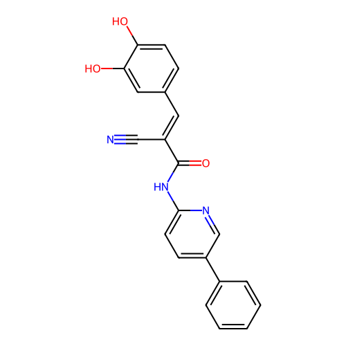Chemical structure of BindingDB Monomer ID 50659227