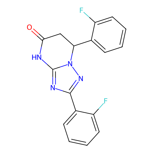 Chemical structure of BindingDB Monomer ID 50659309