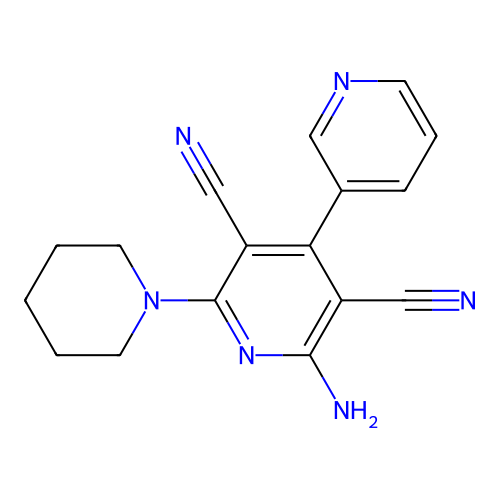 Chemical structure of BindingDB Monomer ID 50659338